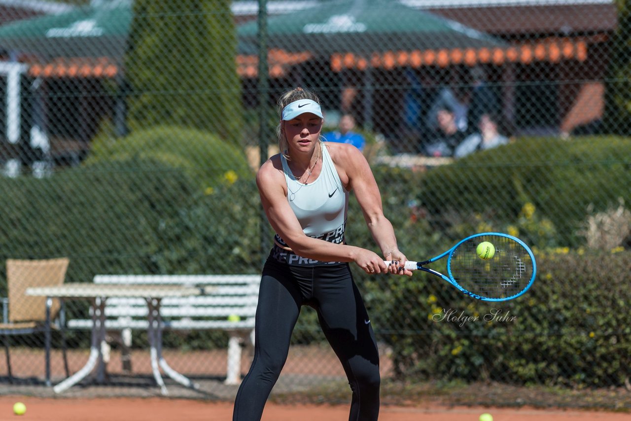 Trainingstag am 20.4.19 97 - Training mit Carina